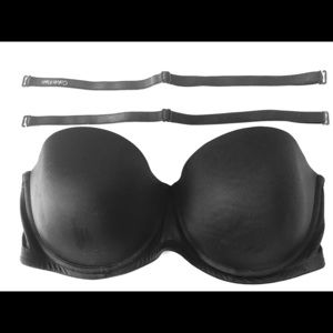 Strapless Push up Calvin Klein Bra 36C